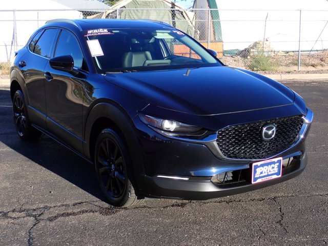 Used 2021 MAZDA CX-30 2.5 Turbo w/ Premium Package AWD/4WD image 6