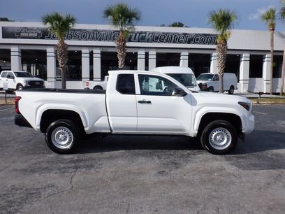 Used 2024 Toyota Tacoma SR
