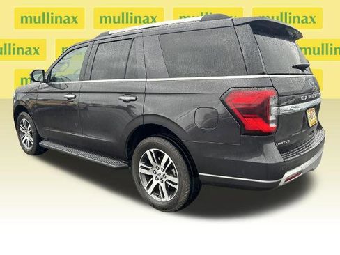 Certified 2024 Ford Expedition Limited AWD/4WD image 11