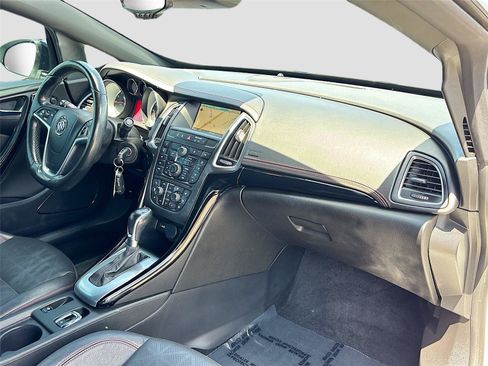 Used 2018 Buick Cascada Sport Touring w/ Dark Effects Package FWD image 28