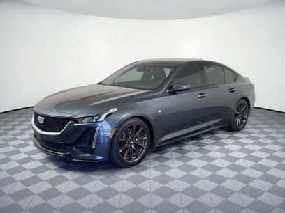 Used 2021 Cadillac CT5 Sport w/ Climate Package