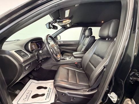 Used 2021 Jeep Grand Cherokee Limited w/ Premium Lighting Group AWD/4WD image 2