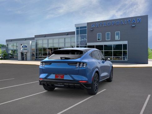 New 2025 Ford Mustang Mach-E GT w/ Interior Protection Package image 8