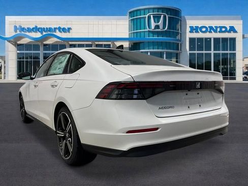 New 2026 Honda Accord SE image 5