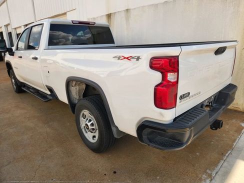 Used 2025 Chevrolet Silverado 2500 W/T w/ WT Convenience Package AWD/4WD image 4