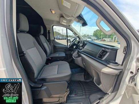 Used 2020 Ford Transit 250 Low Roof AWD w/ Interior Upgrade Package image 16