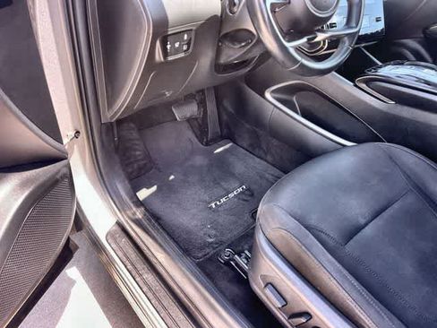 Used 2022 Hyundai Tucson SEL AWD/4WD image 3