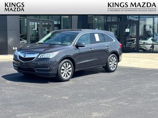 Used 2015 Acura MDX SH-AWD w/ Technology Package video 1