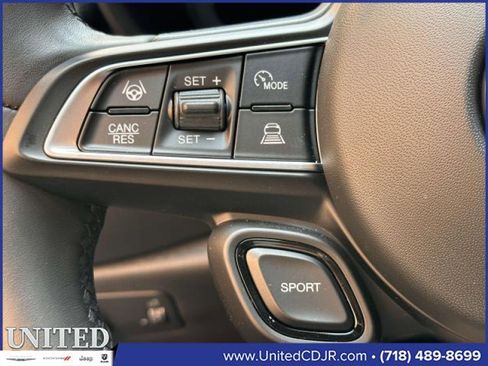 Used 2023 Dodge Hornet GT Plus w/ Tech Pack Plus w/o Parking image 25