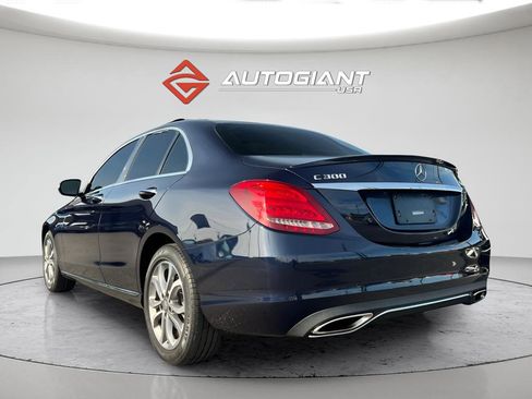 Used 2016 Mercedes-Benz C 300 C 300 image 5