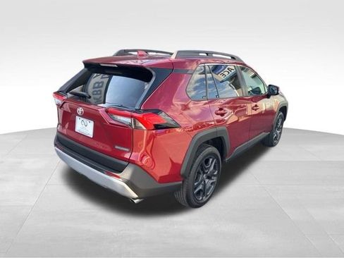 Used 2024 Toyota RAV4 Adventure AWD/4WD image 8
