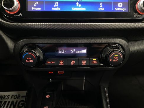 Used 2021 Nissan Kicks SV FWD image 23