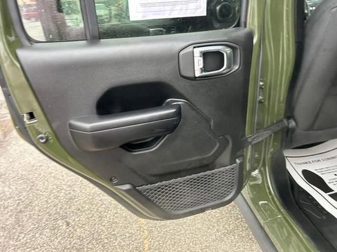 Used 2021 Jeep Wrangler Unlimited Sport image 13