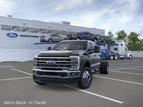 New 2026 Ford F450 4x4 Crew Cab Super Duty image 2