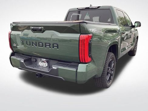 Used 2023 Toyota Tundra SR5 w/ TRD Sport Package AWD/4WD image 8