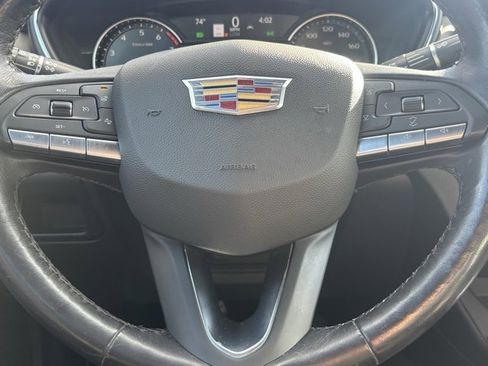 Used 2022 Cadillac CT5 Luxury w/ Sun And Sound Package image 18