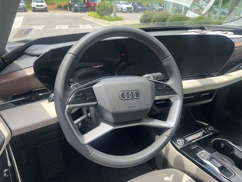 New 2025 Audi A6 e-tron Premium Plus image 34