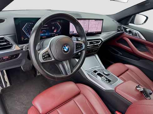 Used 2024 BMW 430i Coupe w/ M Sport Package RWD image 7
