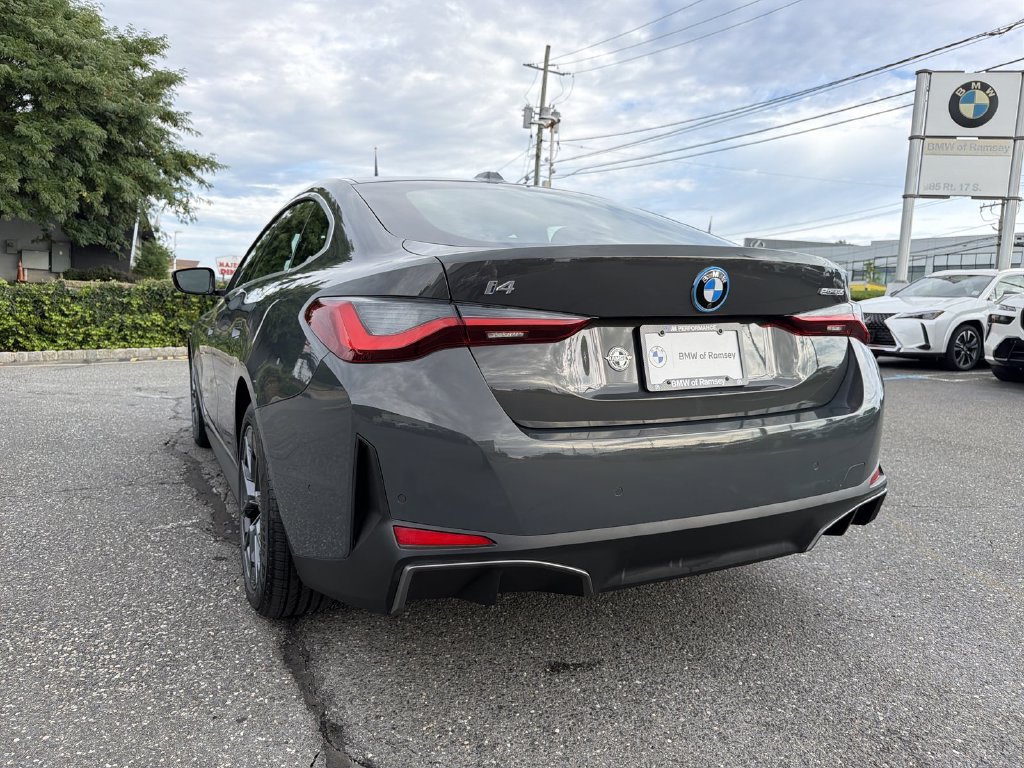 Used 2024 BMW i4 eDrive35 w/ Premium Package RWD image 12