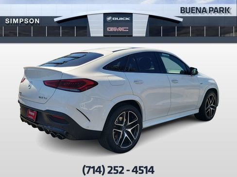 Used 2022 Mercedes-Benz GLE 53 AMG 4MATIC Coupe image 8