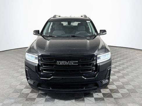 Used 2021 GMC Acadia SLE w/ Elevation Edition FWD image 2