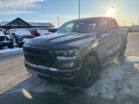 Used 2022 RAM 1500 Big Horn image 7