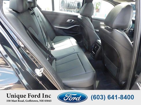 Used 2021 BMW 330e xDrive image 14