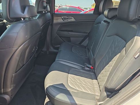 Used 2024 Kia Sportage X-Pro Prestige AWD/4WD image 5