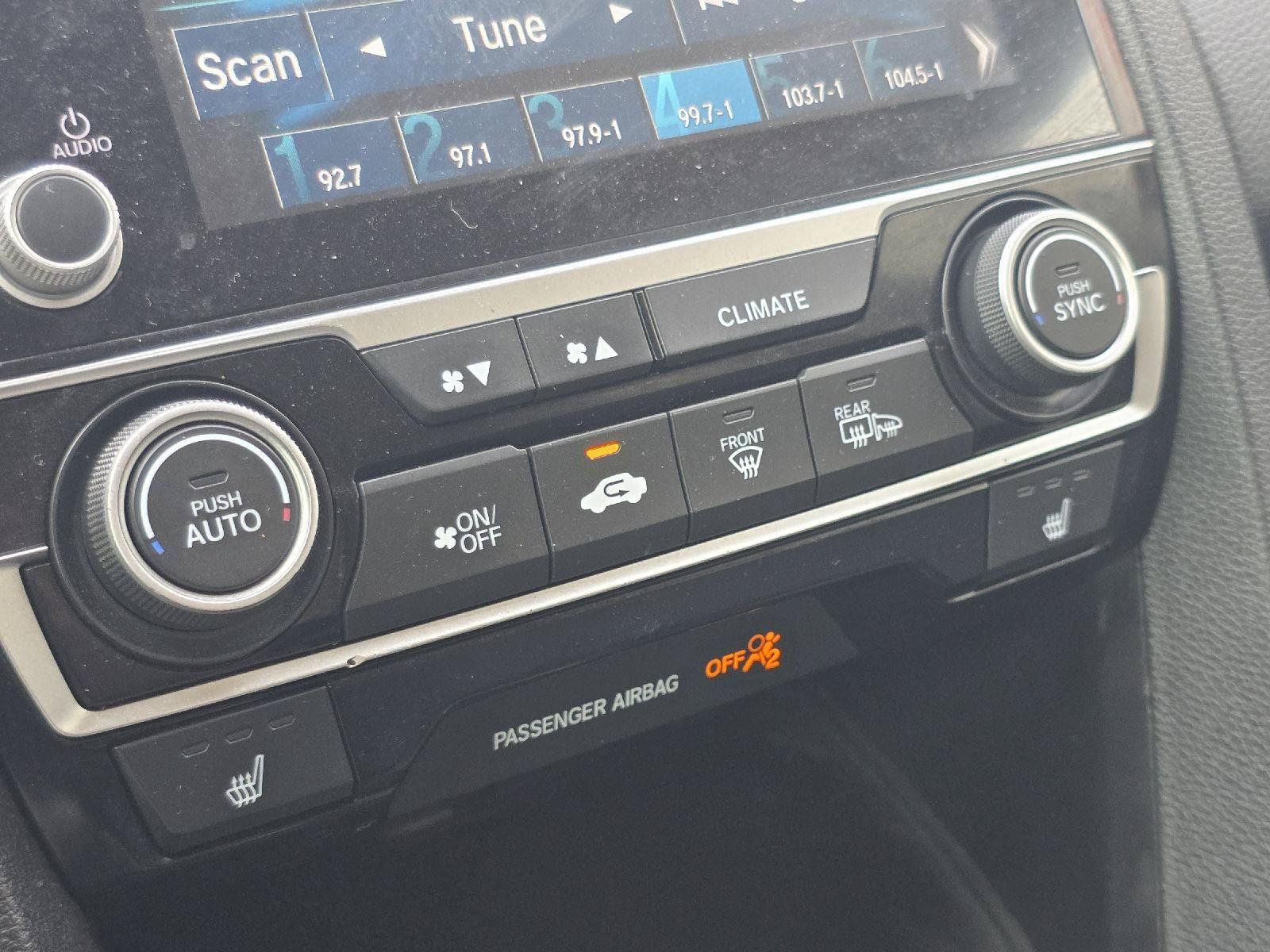 Used 2020 Honda Civic EX-L image 18