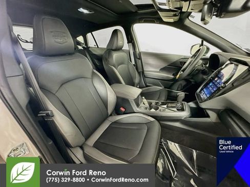 Used 2024 Subaru Crosstrek 2.5i Wilderness w/ Crosstrek Mirror Package AWD/4WD image 32