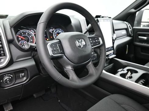New 2026 RAM 3500 Big Horn AWD/4WD image 13