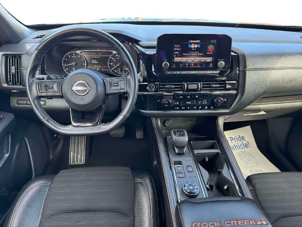 Used 2024 Nissan Pathfinder Rock Creek AWD/4WD image 20