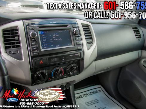 Used 2013 Toyota Tacoma PreRunner w/ TRD Sport Pkg image 14