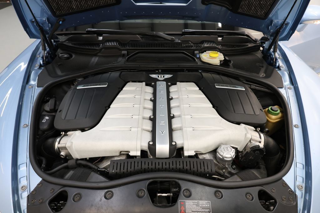 Used 2009 Bentley Continental GTC AWD/4WD image 84