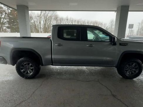 New 2026 GMC Sierra 1500 AT4X image 9