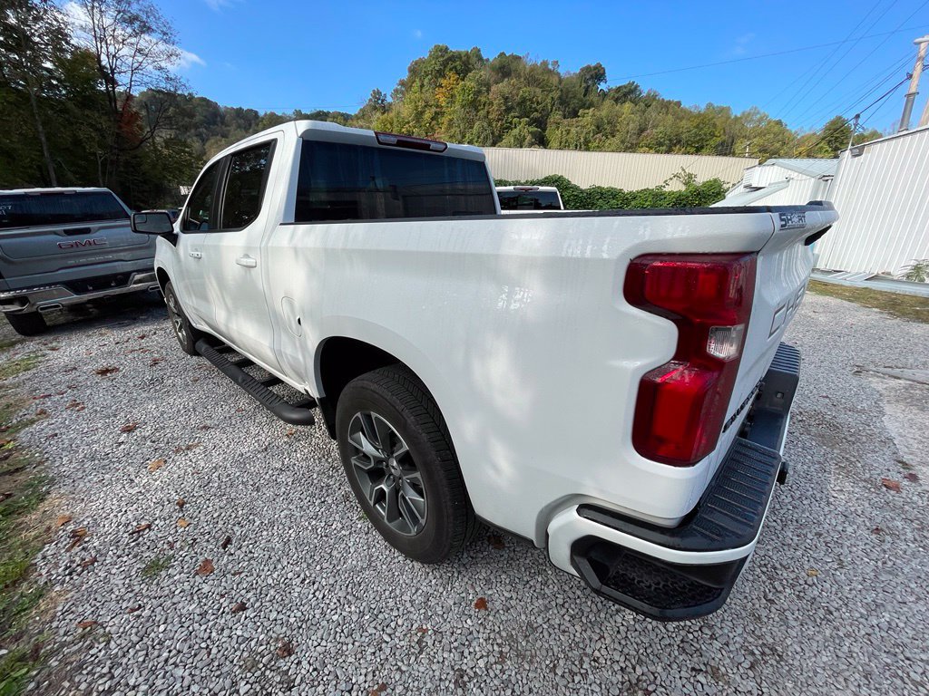 Used 2024 Chevrolet Silverado 1500 RST AWD/4WD image 10