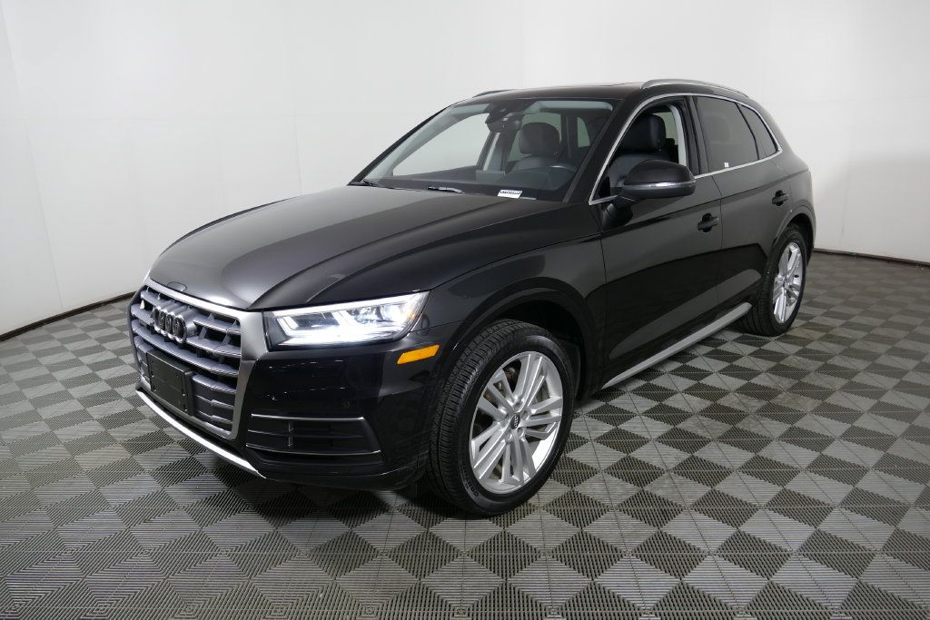 Used 2019 Audi Q5 Premium AWD/4WD image 7