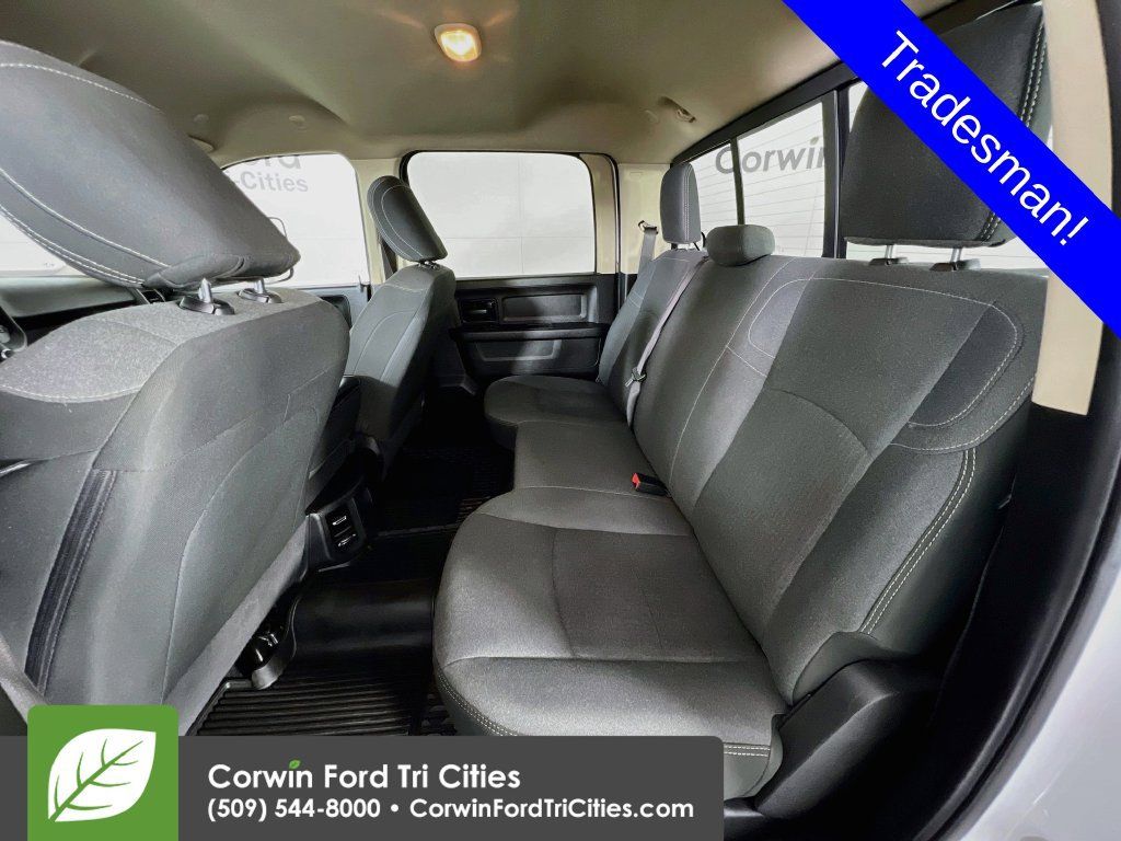 Used 2020 RAM 3500 Tradesman AWD/4WD image 25