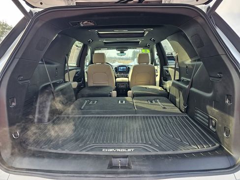 Certified 2023 Chevrolet Traverse Premier image 41