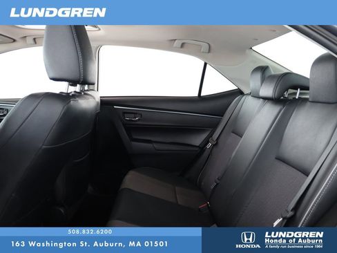 Used 2014 Toyota Corolla S w/ Driver Convenience Package FWD image 13