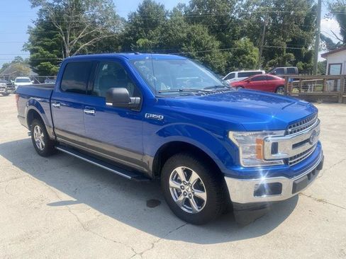 Used 2018 Ford F150 XLT w/ Equipment Group 302A Luxury RWD image 4