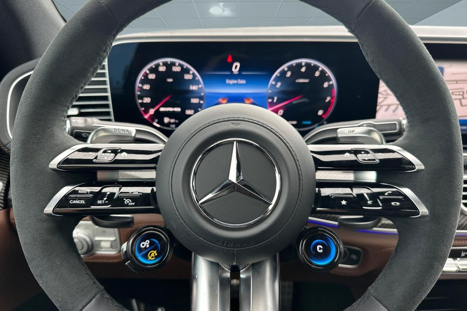 New 2026 Mercedes-Benz GLE 53 AMG 4MATIC Coupe image 22