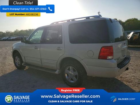 Used 2006 Ford Expedition Limited image 3