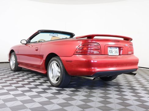 Used 1994 Ford Mustang GT image 8