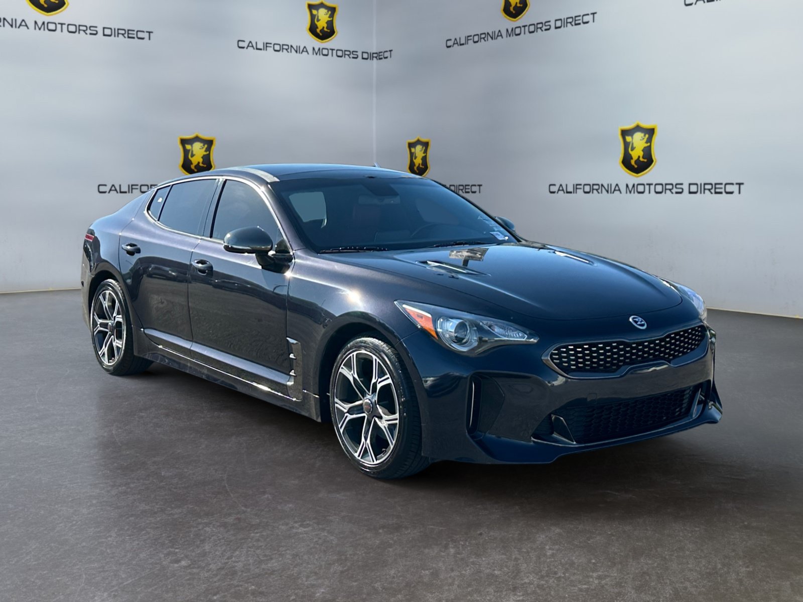 Used 2020 Kia Stinger GT-Line w/ Sun & Sound Package RWD image 7