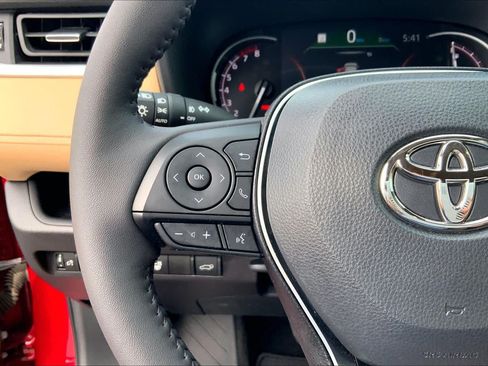 Used 2025 Toyota RAV4 XLE Premium w/ Weather Package AWD/4WD image 24