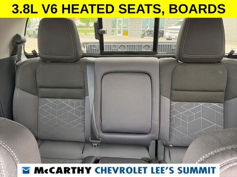 Used 2025 Nissan Frontier SV w/ SV Convenience Package image 27