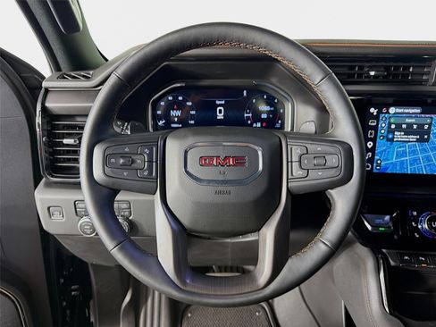 Certified 2026 GMC Sierra 1500 AT4 w/ AT4 Premium Package AWD/4WD image 12