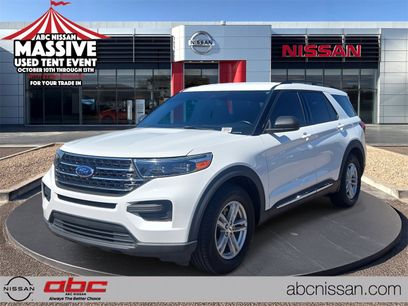 Used 2020 Ford Explorer XLT