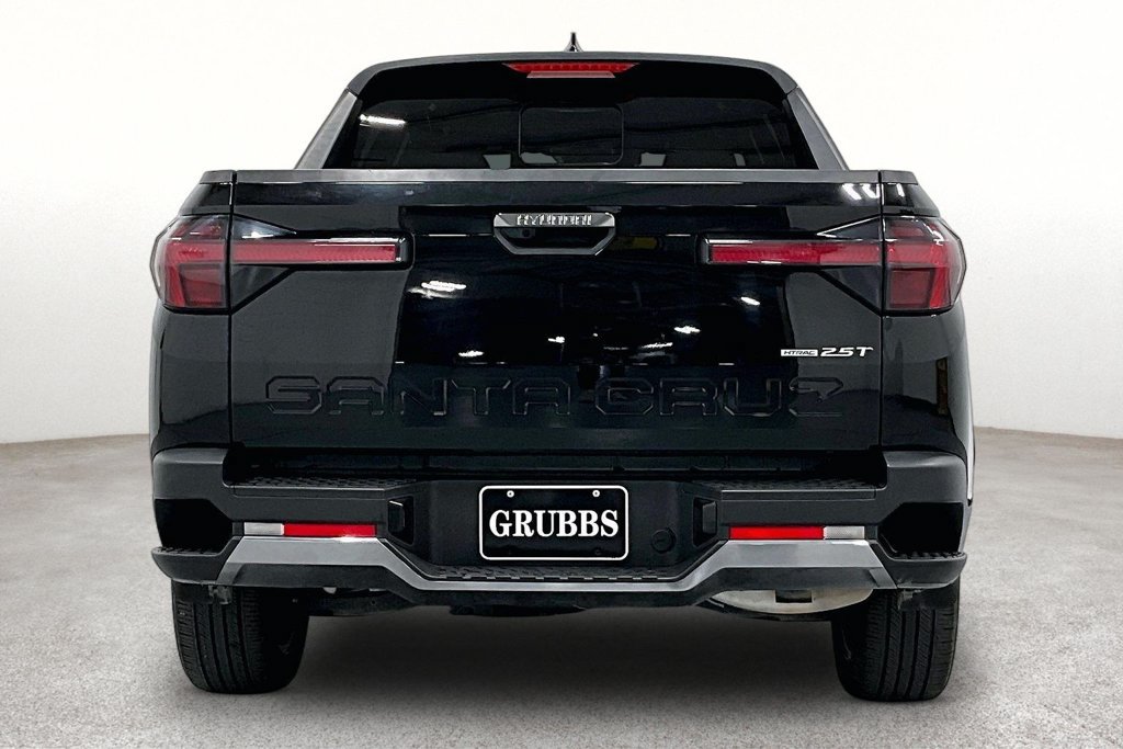 Used 2022 Hyundai Santa Cruz Limited AWD/4WD image 5